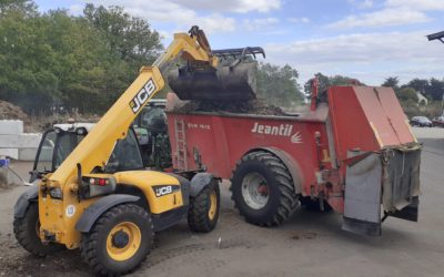 TerraTer tourne à plein régime !